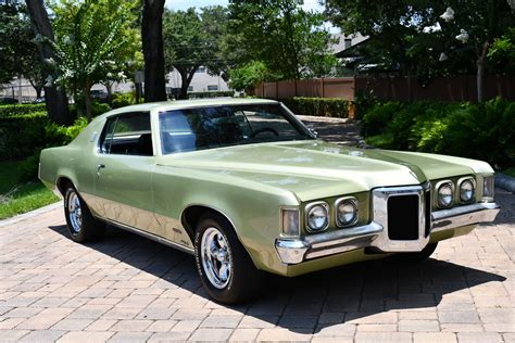 We have 191 products for your 1969 Pontiac Grand Prix